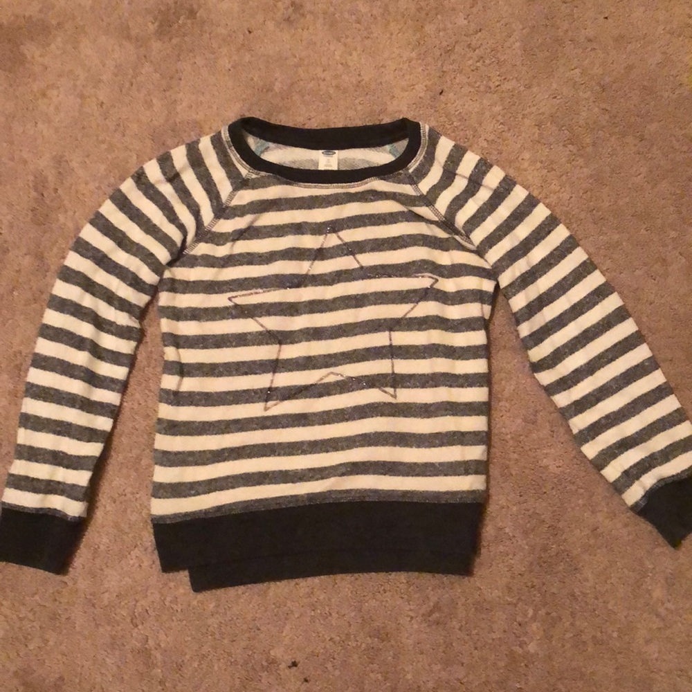 Youth long-sleeve T-shirt